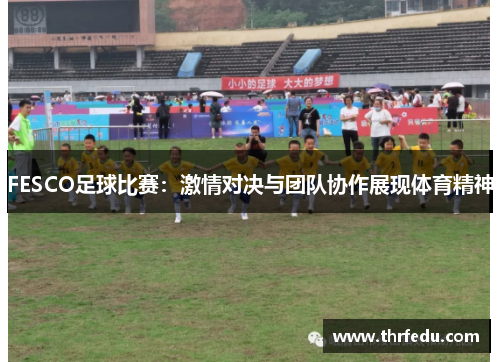 FESCO足球比赛：激情对决与团队协作展现体育精神